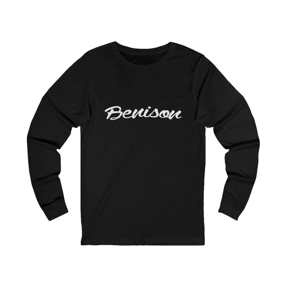 "Benison Blessings" - Longsleeve - Victoria Vincent
