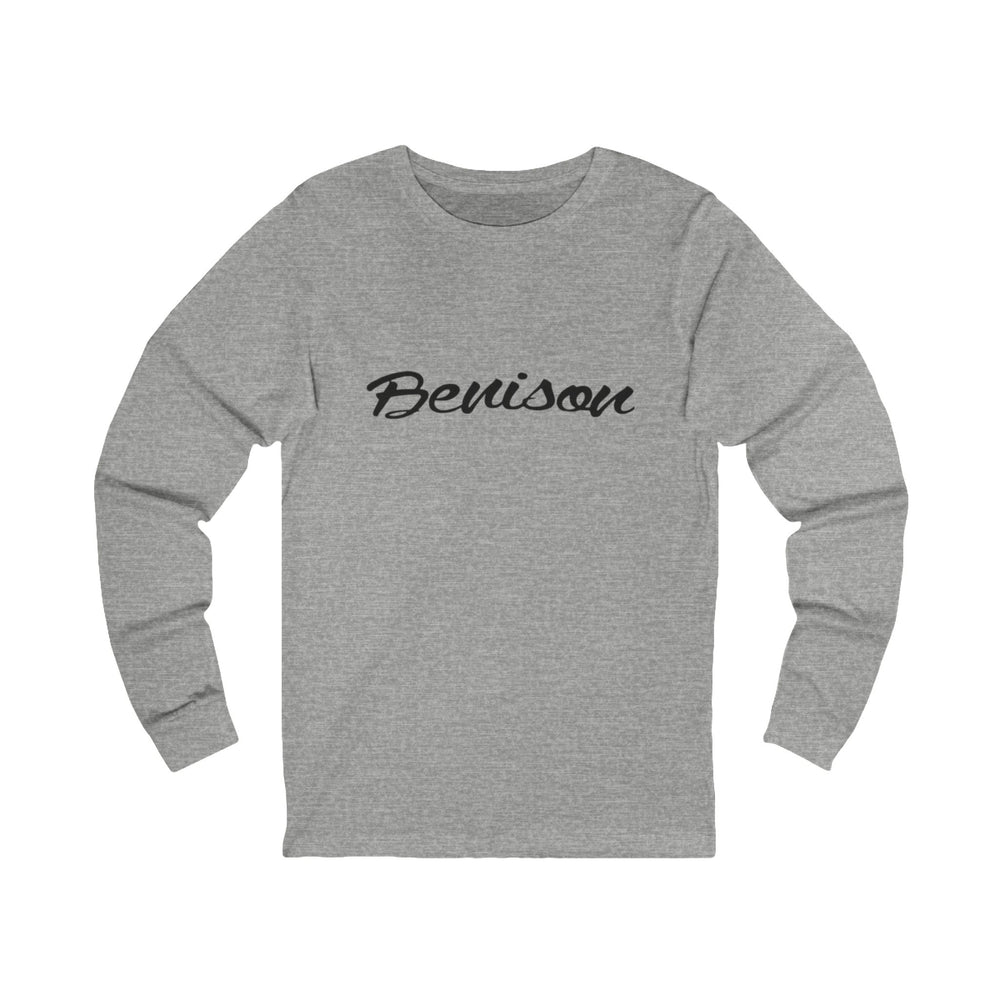 "Benison Blessings" - Longsleeve - Victoria Vincent