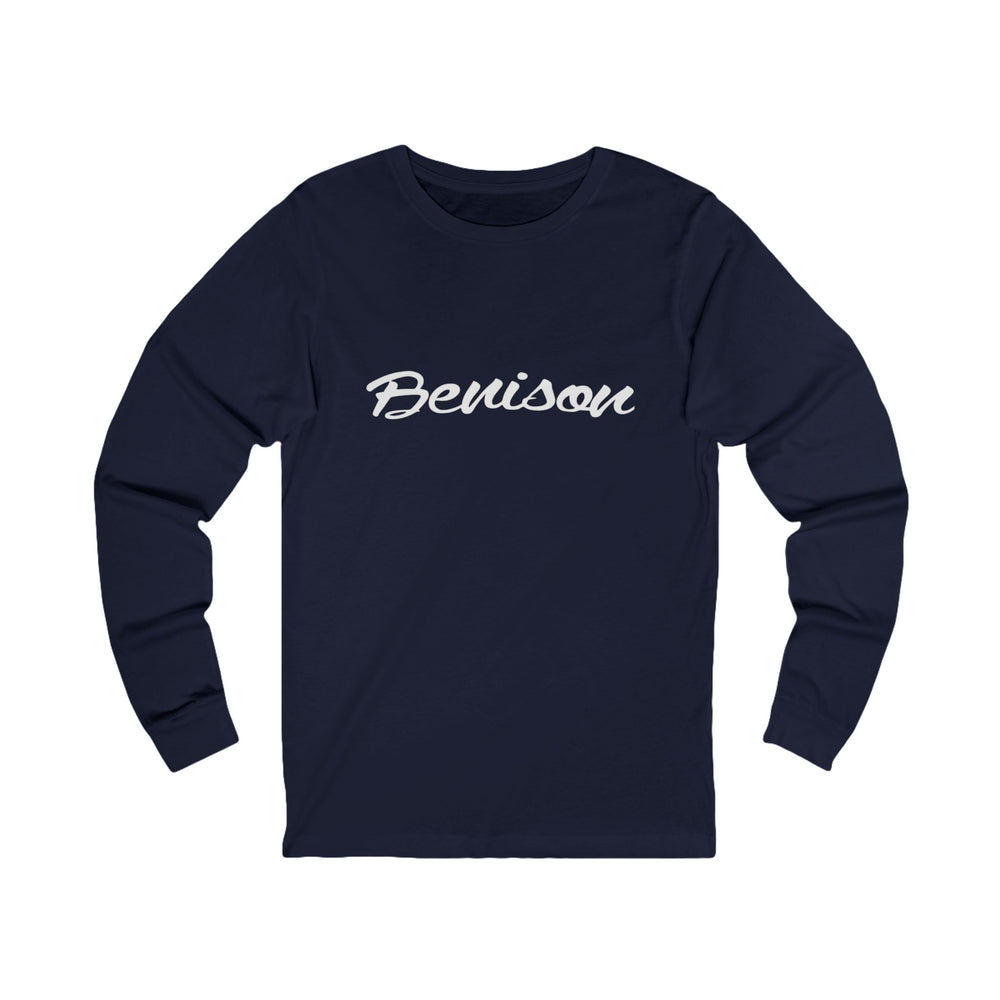"Benison Blessings" - Longsleeve - Victoria Vincent