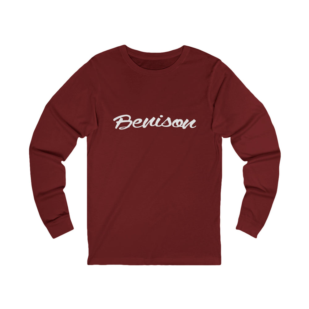 "Benison Blessings" - Longsleeve - Victoria Vincent