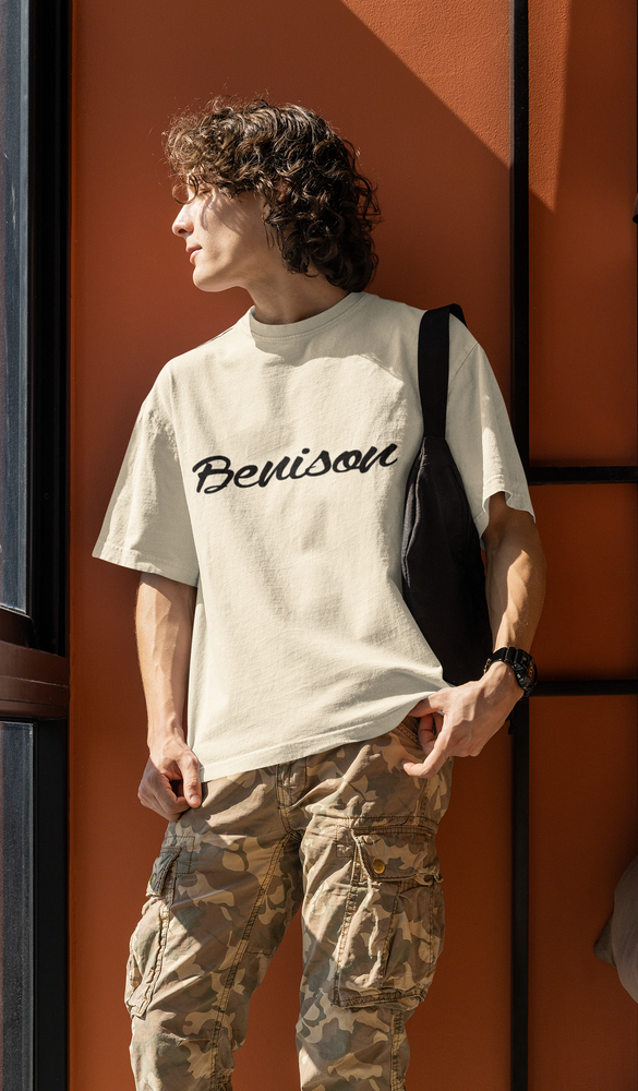 "Benison Blessings" - Unisex Tee - Victoria Vincent