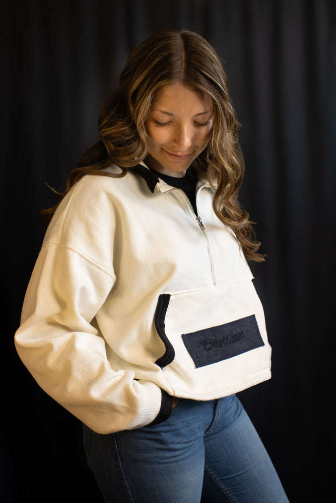 "Saturday" - Vspoke Collection Fleece Jacket