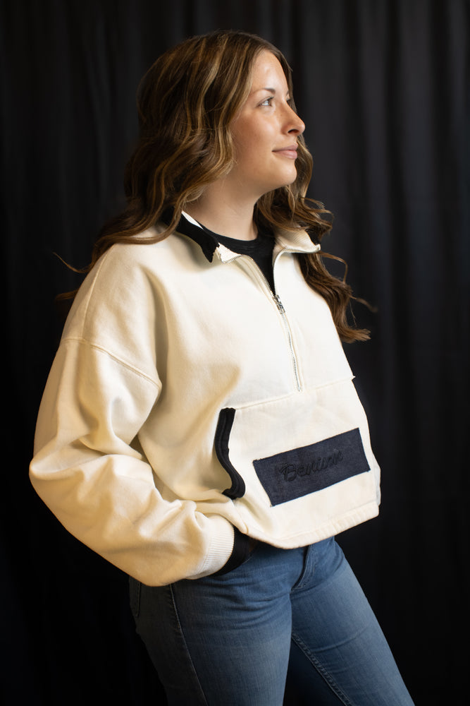 "Saturday" - Vspoke Collection Fleece Jacket