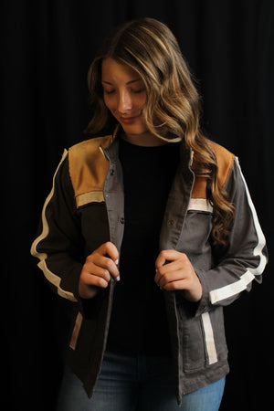 "Cowdy" Jacket