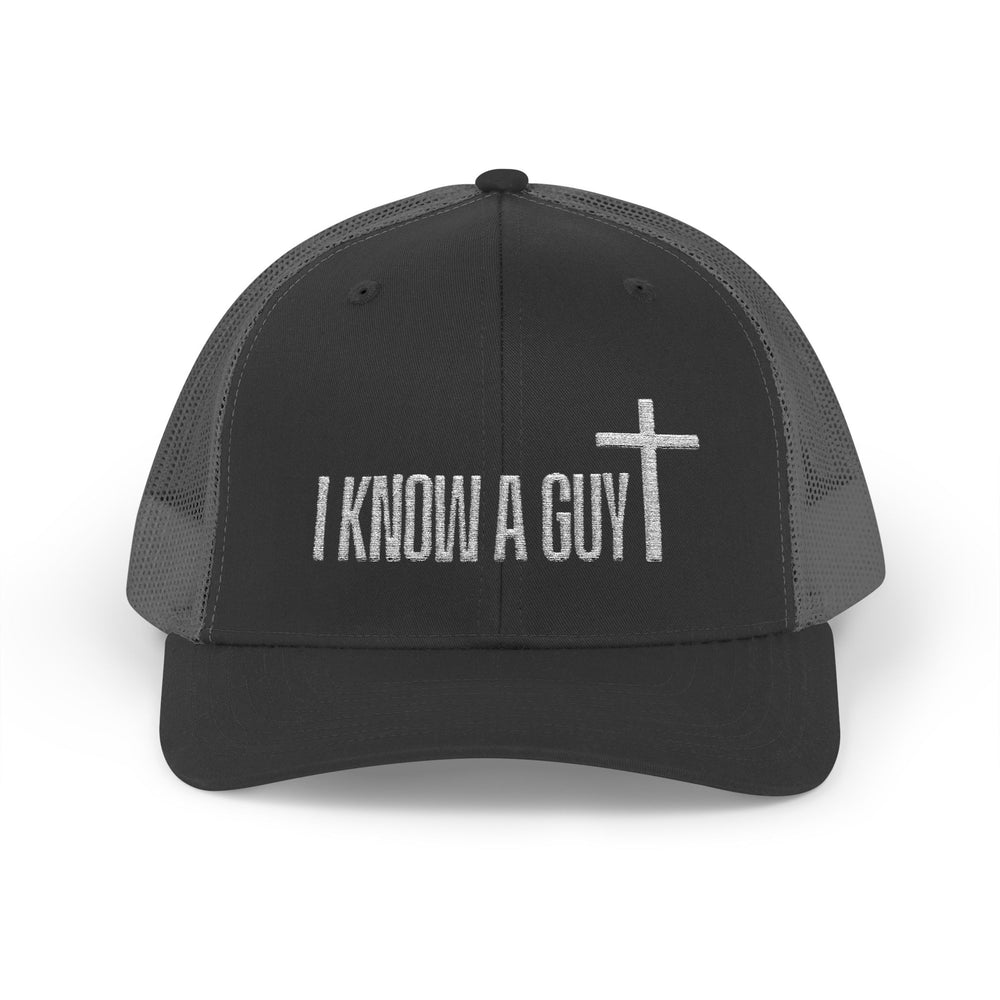 "I Know A Guy" - Trucker Cap - Victoria Vincent