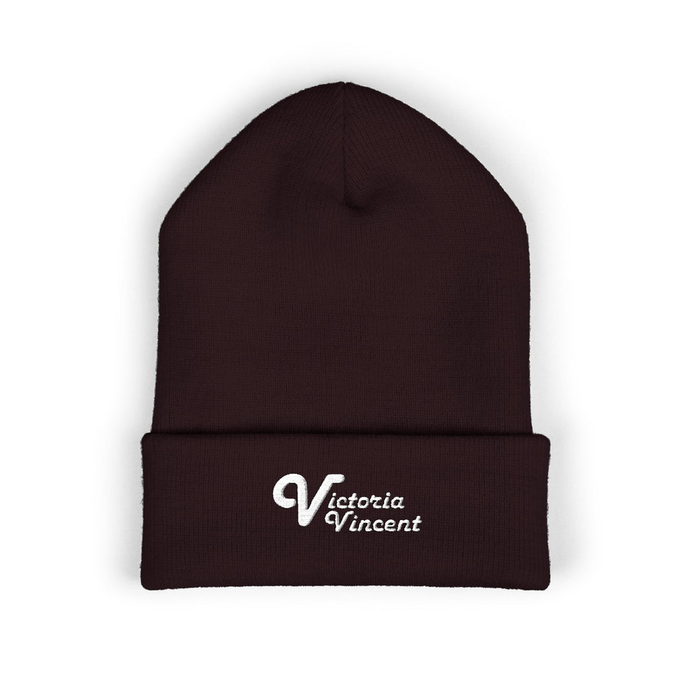 Identity Collection - Beanie — Victoria Vincent