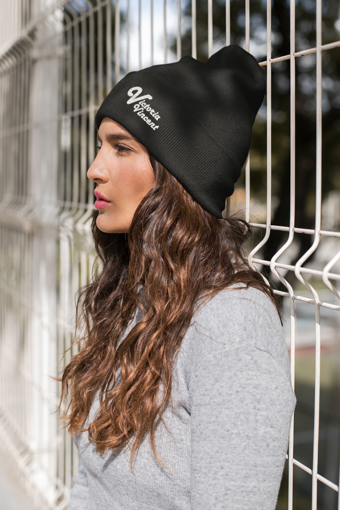 Identity Collection - Beanie — Victoria Vincent