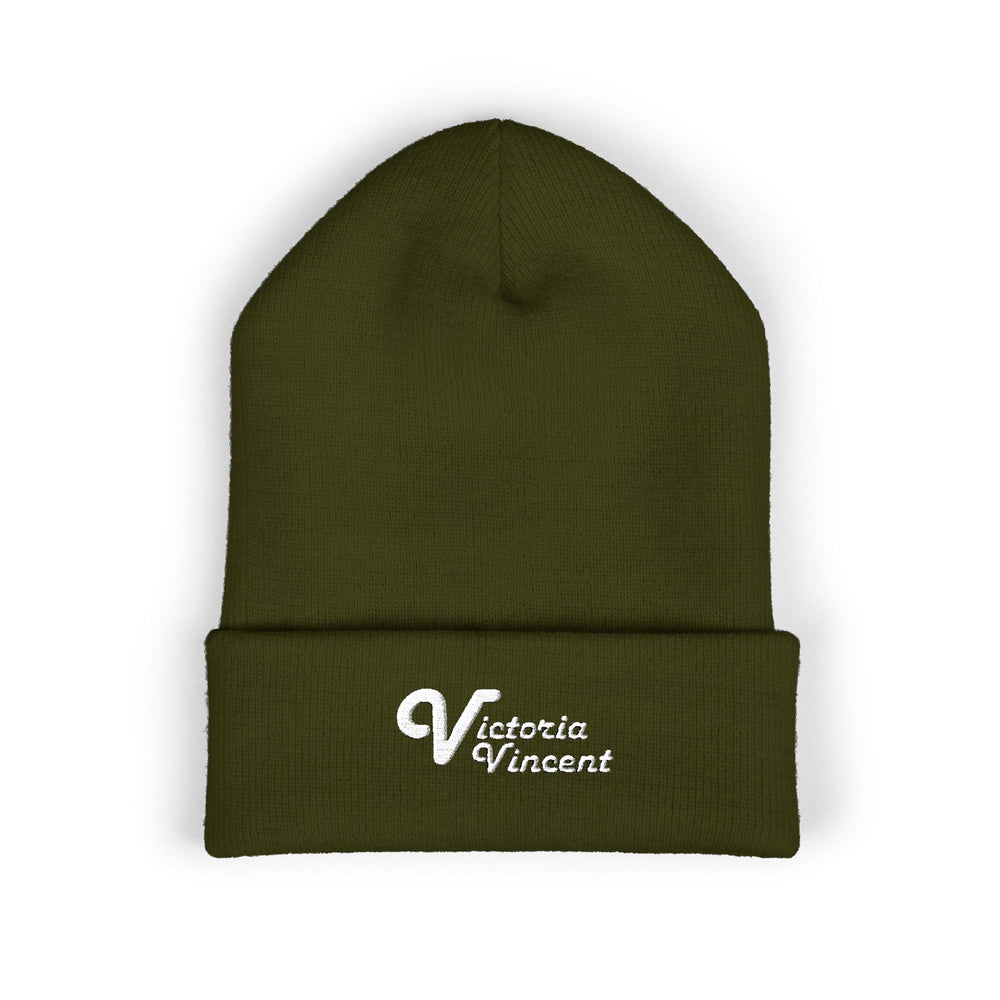 Identity Collection - Beanie — Victoria Vincent