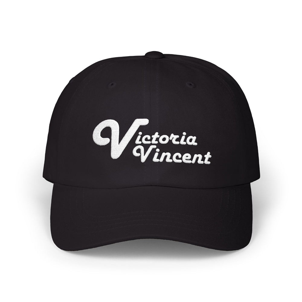 Identity Collection - Dad Cap - Victoria Vincent
