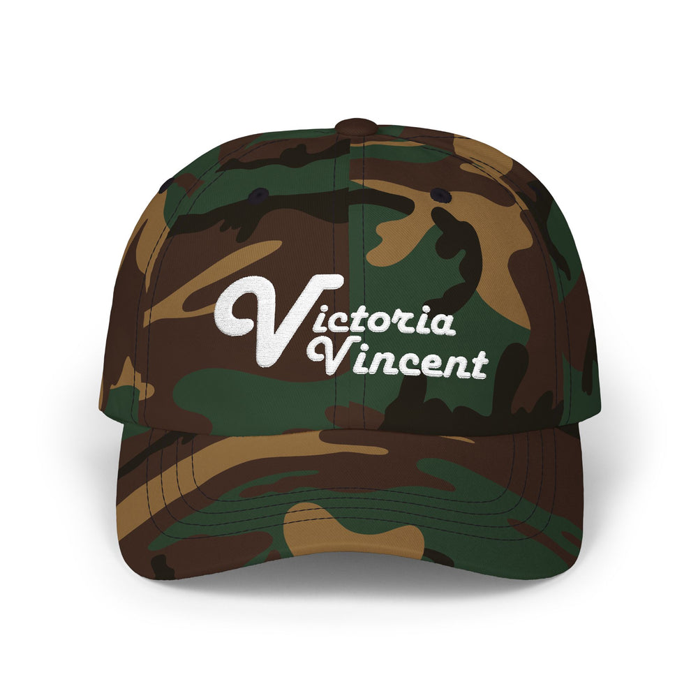 Identity Collection - Dad Cap - Victoria Vincent