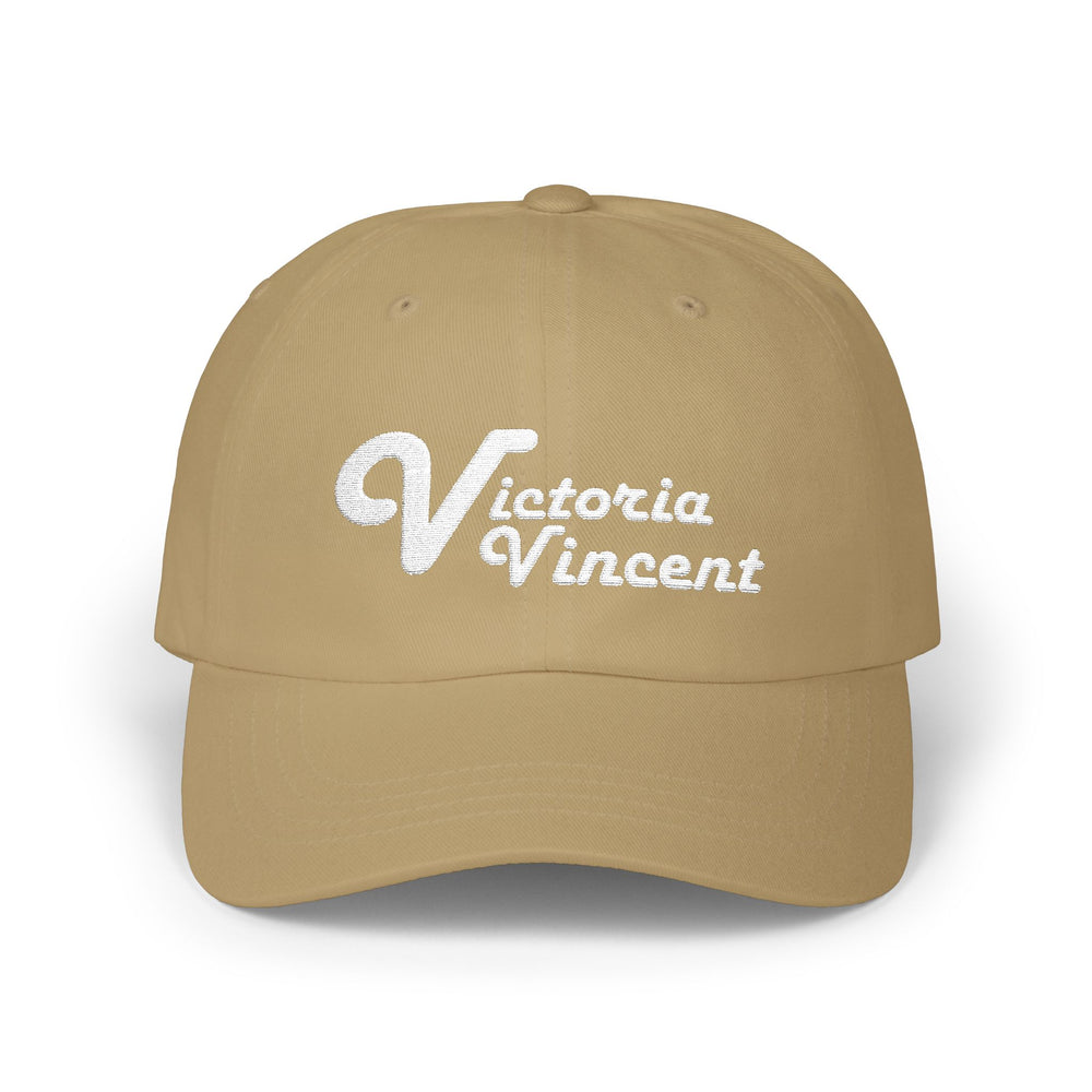 Identity Collection - Dad Cap - Victoria Vincent