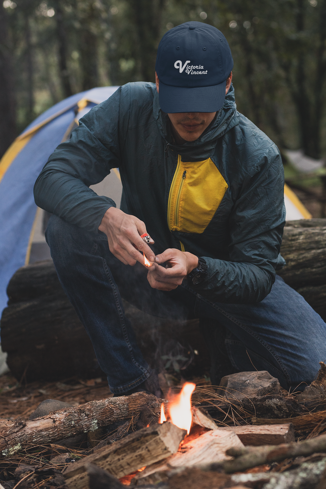 Identity Collection - Dad Cap - Victoria Vincent