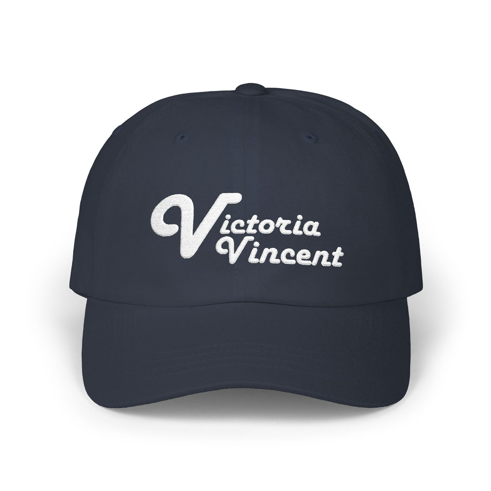 Identity Collection - Dad Cap - Victoria Vincent