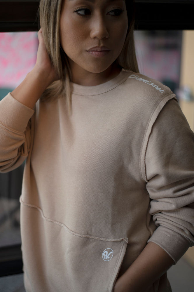 ‘Benison’ Street Fleece Pullover