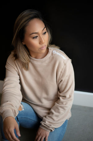 ‘Benison’ Street Fleece Pullover
