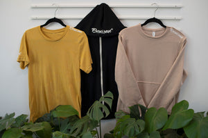 ‘Benison’ Street Fleece Pullover
