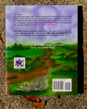 ‘The City of Kind Words’ Book