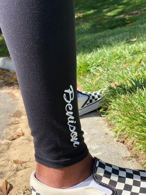 ‘Benison’ High Waisted Legging