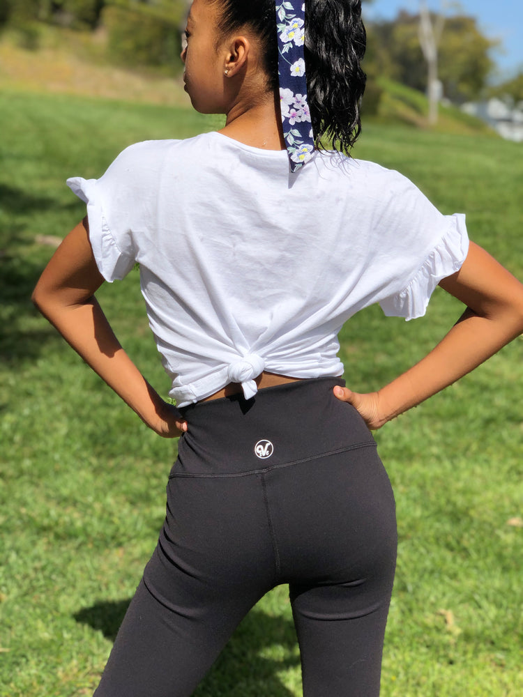 ‘Benison’ High Waisted Legging