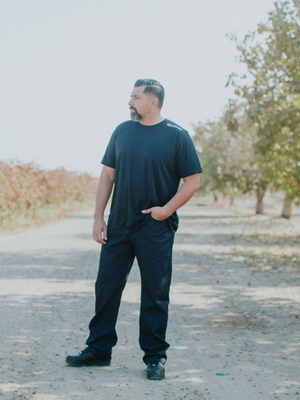 ‘Benison’ Dark Wash Denim Jeans